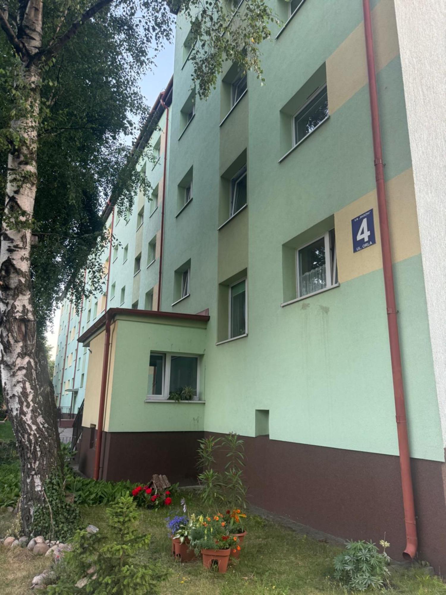 Orla Plaza Apartment Gdansk Exterior photo